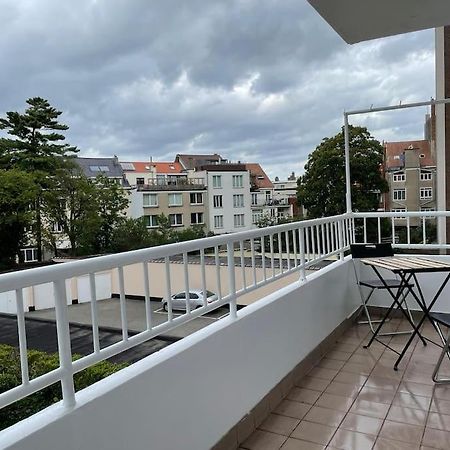 Spacious Apartment Next To Parc Du Cinquantenaire Bruxelles Eksteriør billede